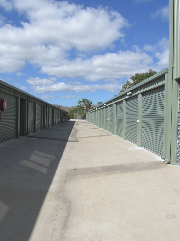 Townsville SelfStorage Solutions Bohle Storage Shed & Storage Units